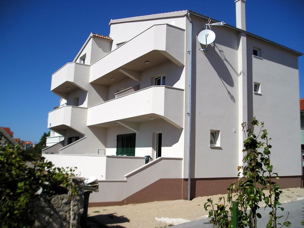 Apartments Josipa & Niki Vodice Luaran gambar